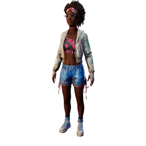 Tenue Story Time de Claudette Morel