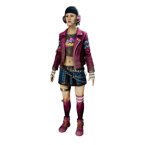 Tenue Racing Simulator de Yui Kimura