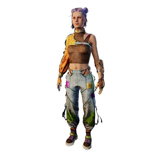 Tenue Futuristic Glider de Nea Karlsson