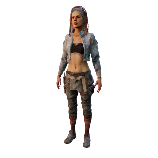 Tenue Furious Vandal de Meg Thomas
