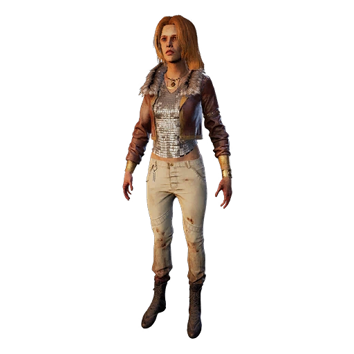 Tenue Ready To Rush de Meg Thomas