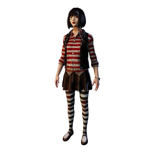 Tenue Mime Time de Feng Min