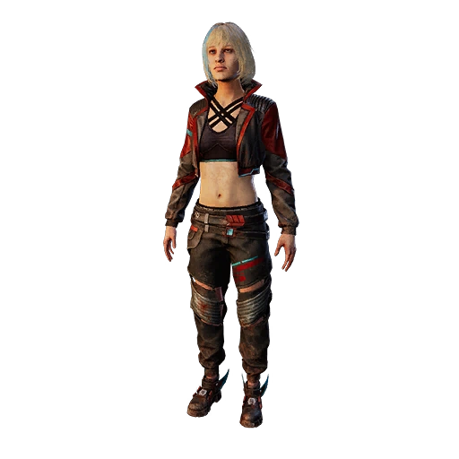 Tenue Straight Arrow de Nea Karlsson