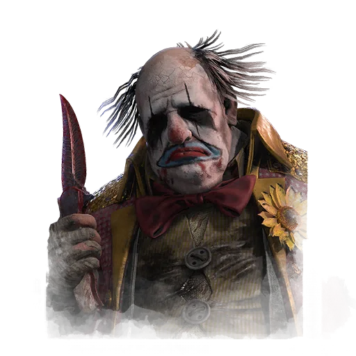 Portrait de Le Clown