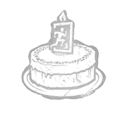 Offrande : Gâteau de fuite