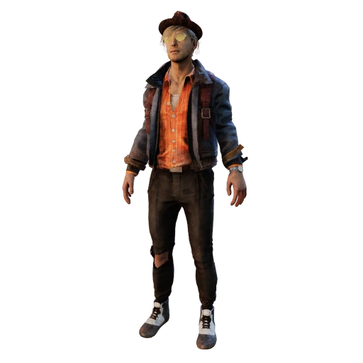 Tenue Seoul Wanderer de Felix Richter