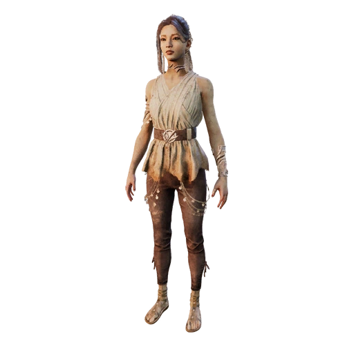 Tenue Goddess of Warfare de Feng Min