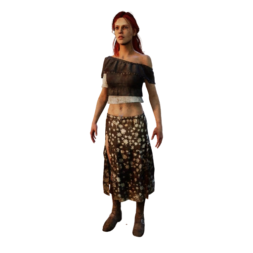 Tenue Fortune Teller de Meg Thomas
