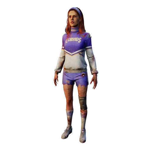 Tenue Try Out de Meg Thomas