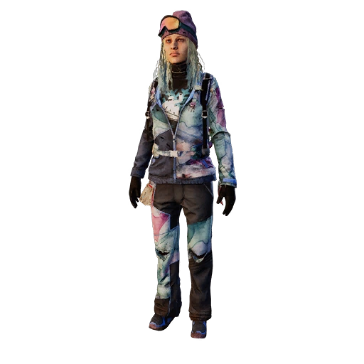 Tenue Powder Surfer de Nea Karlsson