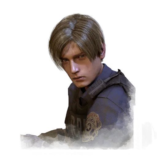 Leon S. Kennedy