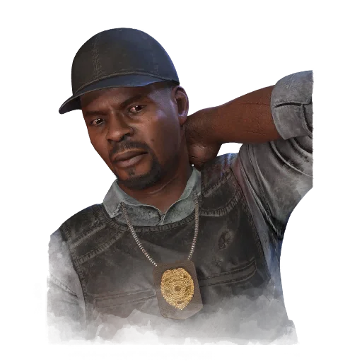 Detective Tapp