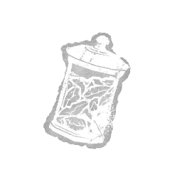 Offrande : Bocal de lèvres salées de Vigo