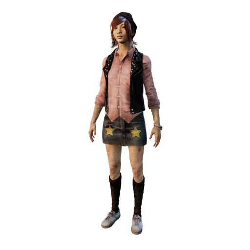 Tenue Seoul Gamer de Feng Min