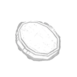 Offrande : Pièce brillante