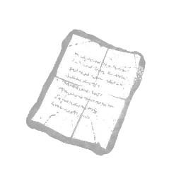 Offrande : Lettre de Mary