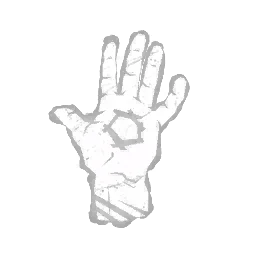 Offrande : Protection blanche