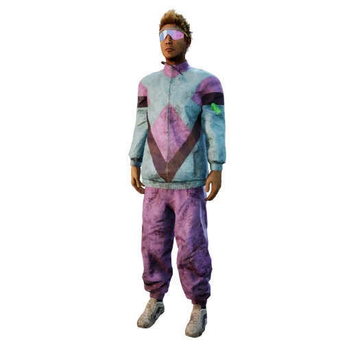 Tenue Life of the Party de Jake Park