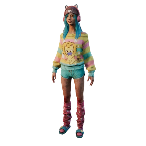 Tenue GamePlay Expo Streamer de Feng Min