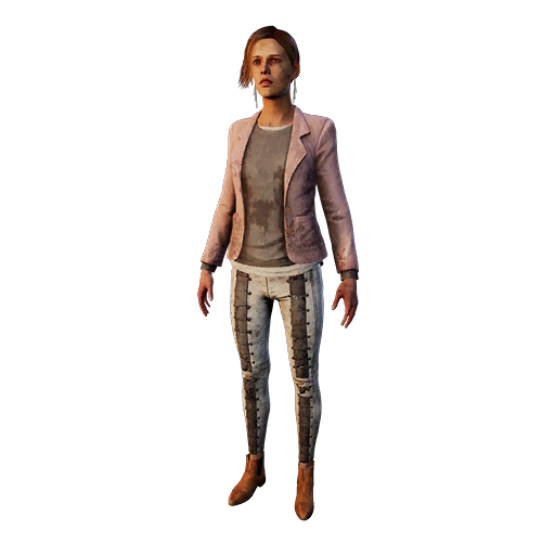 Tenue Summer Jobseeker de Meg Thomas