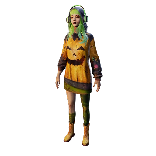 Tenue Cosplay Stream de Feng Min