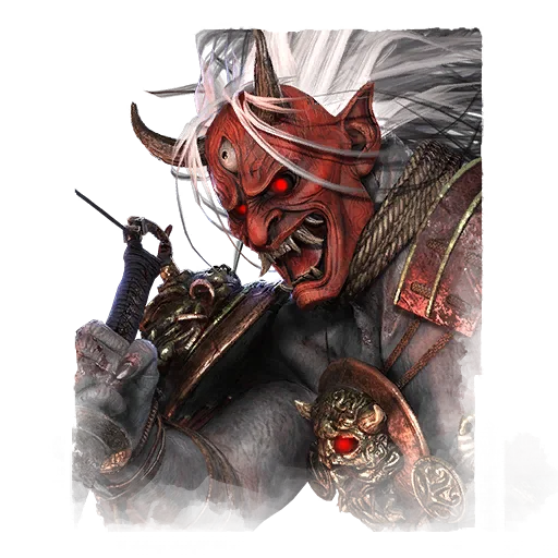 Portrait de L'Oni