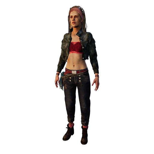 Tenue Cornered de Meg Thomas