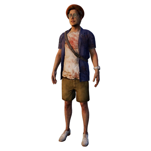 Tenue Mellow Fellow de Dwight Fairfield