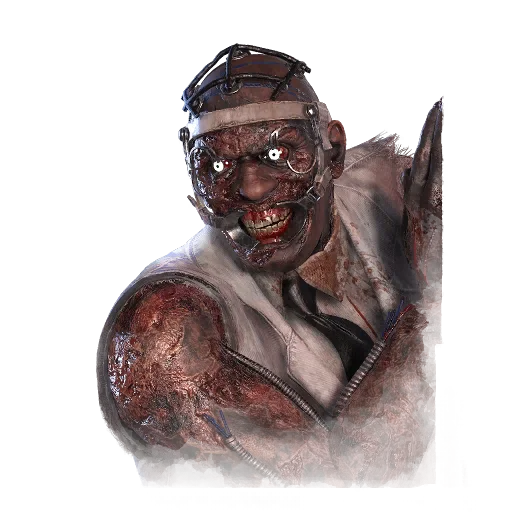 Portrait de Le Docteur