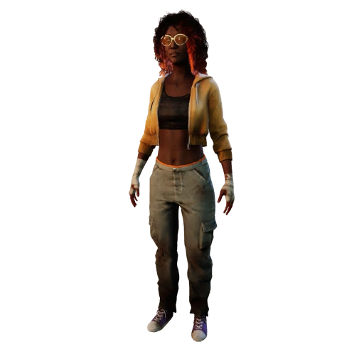Tenue Freestyle Claudette de Claudette Morel