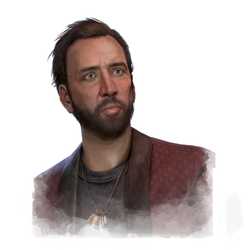 Nicolas Cage