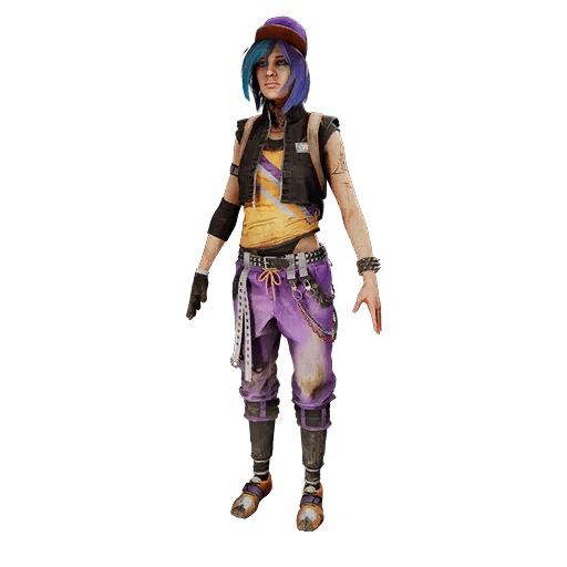 Tenue Virtual Skater de Nea Karlsson