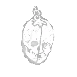 Offrande : Memento Mori en ivoire