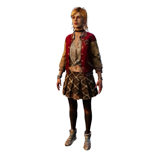 Tenue Freshman in Waiting de Meg Thomas