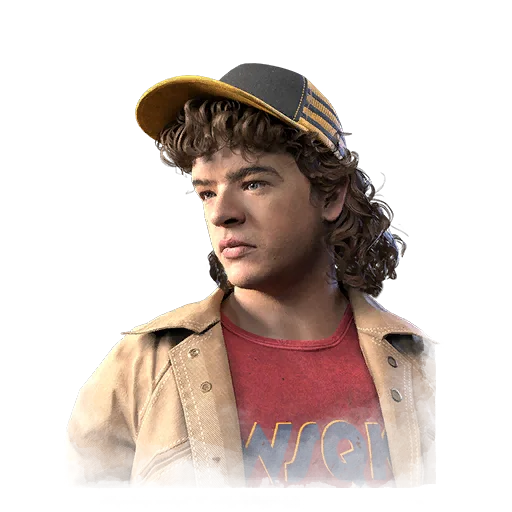 Dustin Henderson