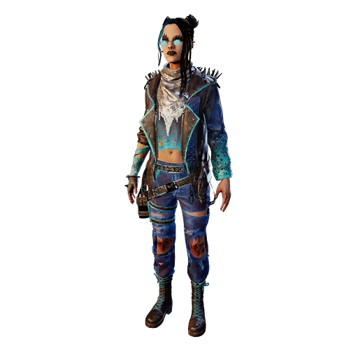 Tenue Skate Park Challenge (Deep Rift) de Nea Karlsson