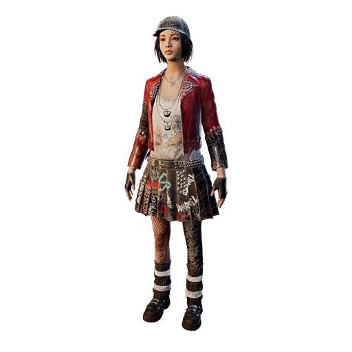 Tenue Noticed Talent de Feng Min