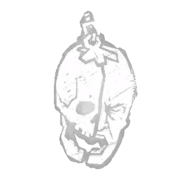 Offrande : Memento Mori en ébène