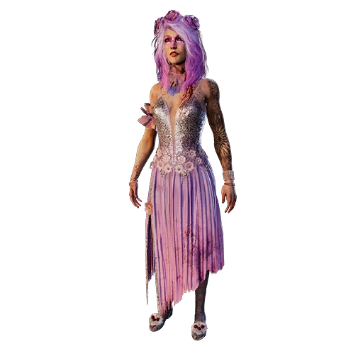 Tenue Sugar Plum Singer de Kate Denson