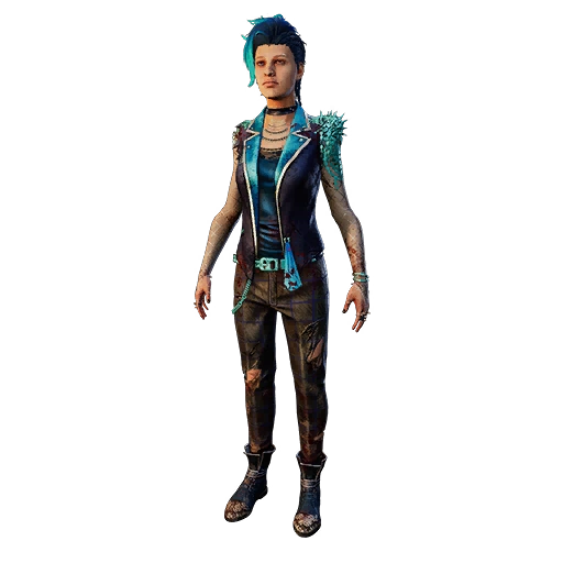Tenue Tagged For Greatness (Deep Rift) de Nea Karlsson