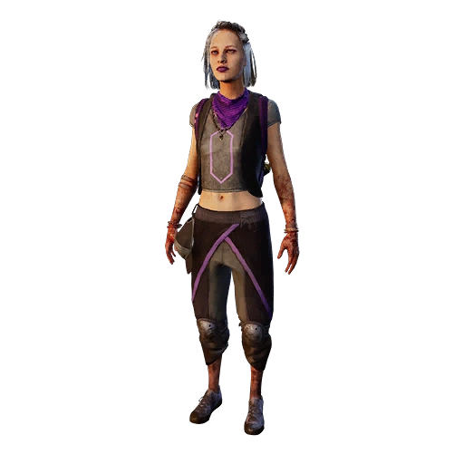 Tenue Night Explorer de Nea Karlsson