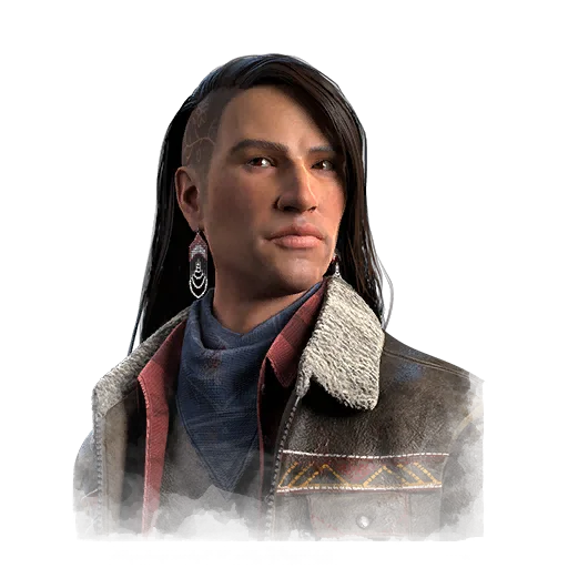 Shane Wiigwaas