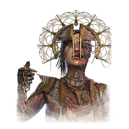 Portrait de L’Épidémie