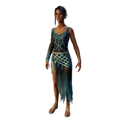 Tenue High-Profile Case (Deep Rift) de Zarina Kassir
