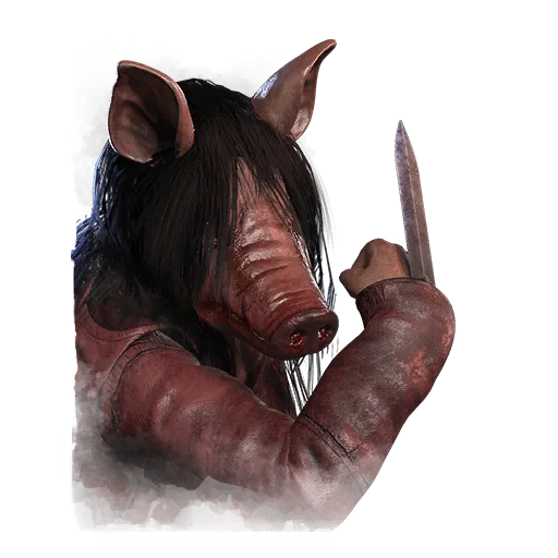 Portrait de Le Cochon