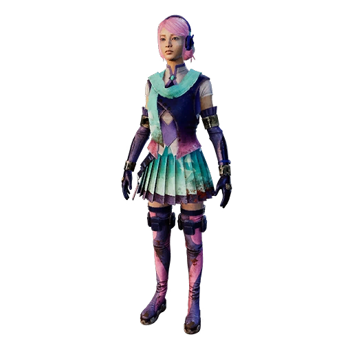 Tenue Days Ahead de Feng Min
