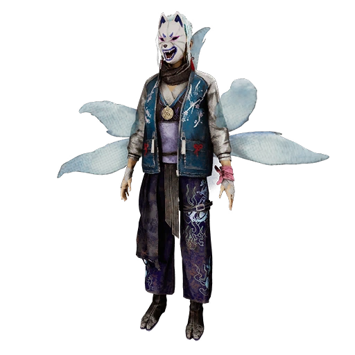Tenue Forest Guide (Deep Rift) de Yui Kimura