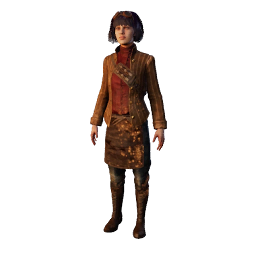 Tenue Vigo's Disciple de Nea Karlsson