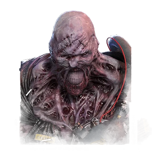Portrait de Le Nemesis