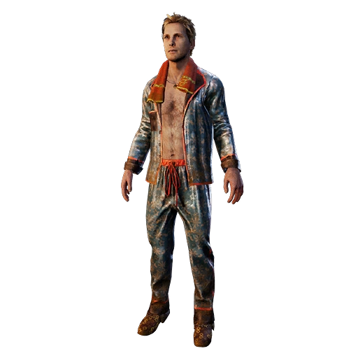 Tenue Elegant Pyjamas de Felix Richter